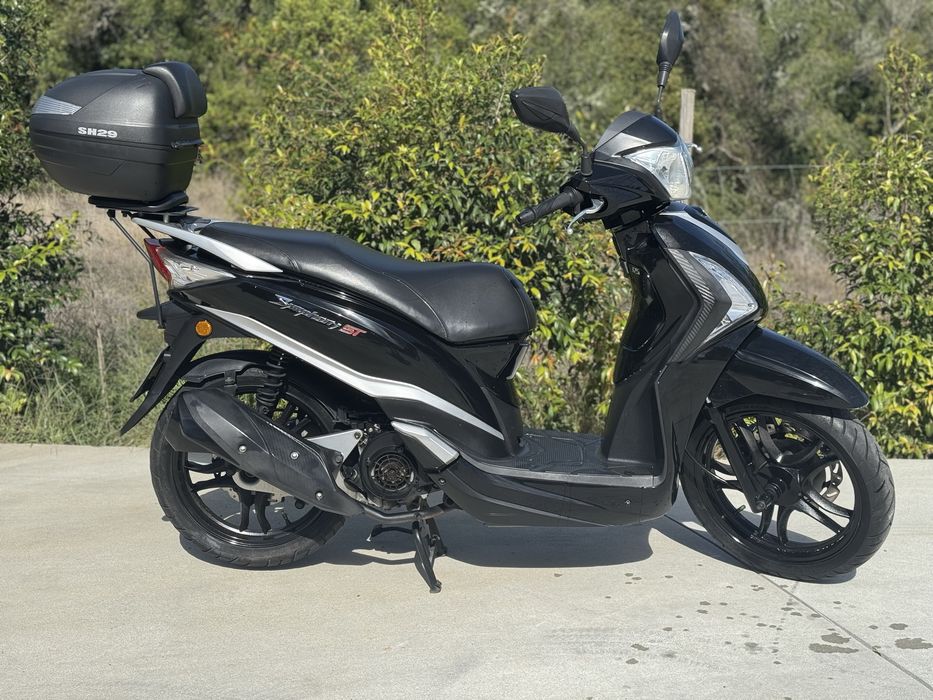 Sym Symphony ST 125 / 2019 / 27.000km