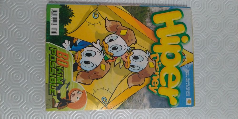 Hiper Disney Ano 18 n 4 e edição especial 2016