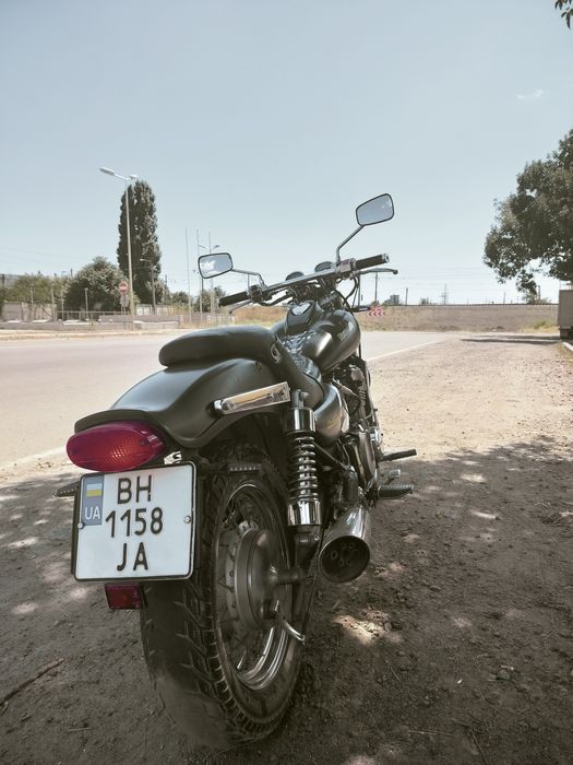 Кавасаки 400 куб.  1 900 $ Обмен на Авто,Спорт,Крос!