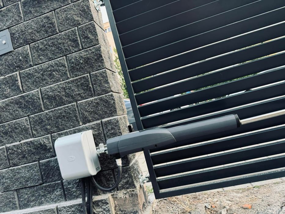 AUTOMATYKA BRAM Napęd  |  Automat  | Siłowniki  FAAC  |  CAME  | Nice|