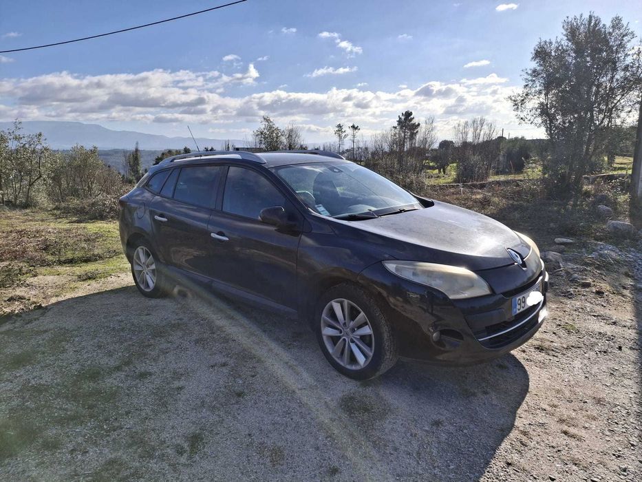 Renault Mégane Sport Tourer 1.5 dCi Dynamique S