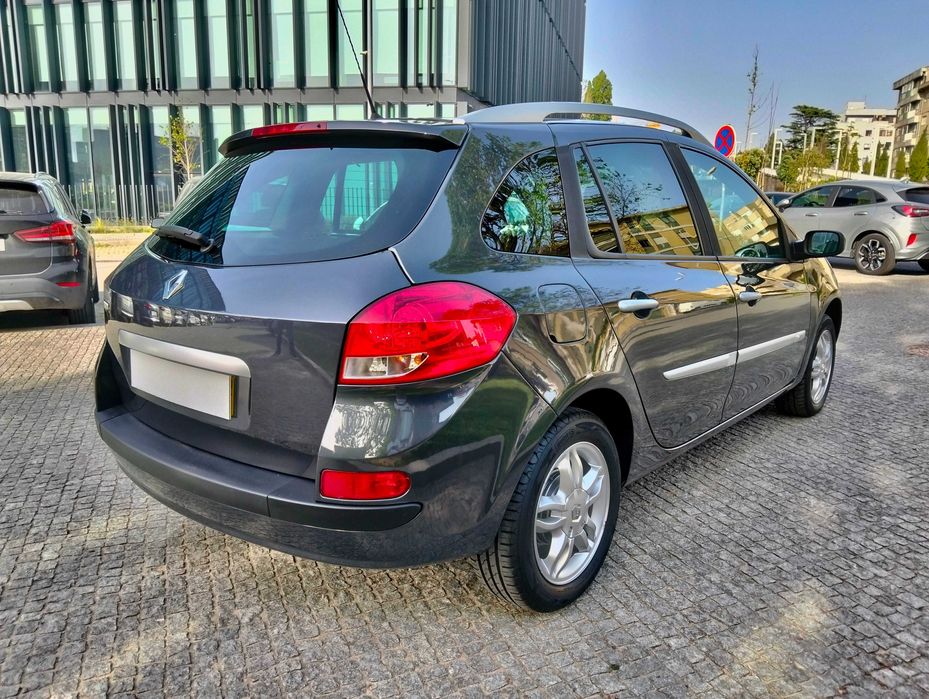 Renault Clio Grandtour Dynamique