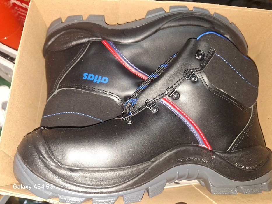 Buty ochronne Atlas rozmiar 43