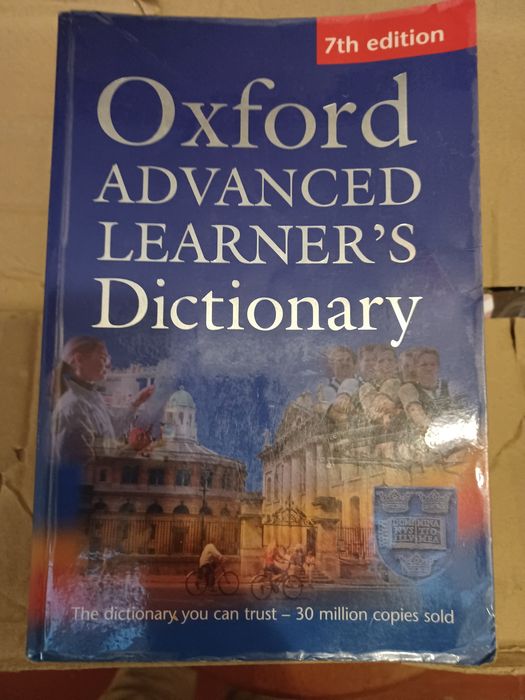 Various Dictionaries