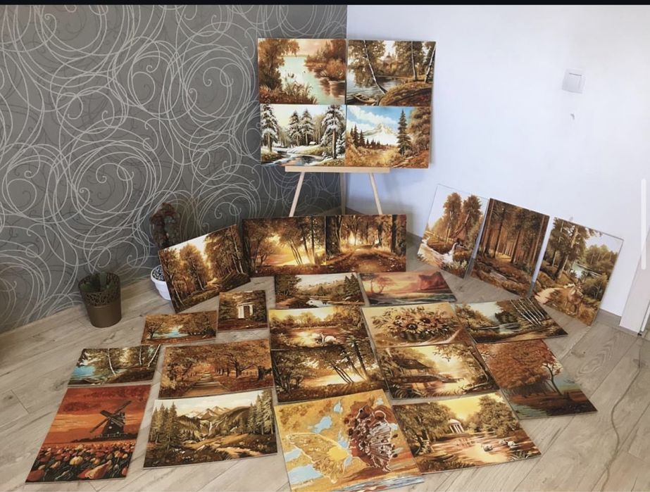 Икони из янтаря Картини з бурштину Портрети Ікони з бурштину Картини