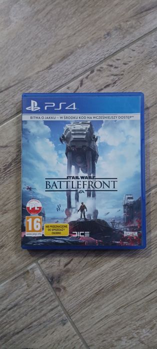 Gry na PS4 Xbox 360 różne Star wars Batlefront