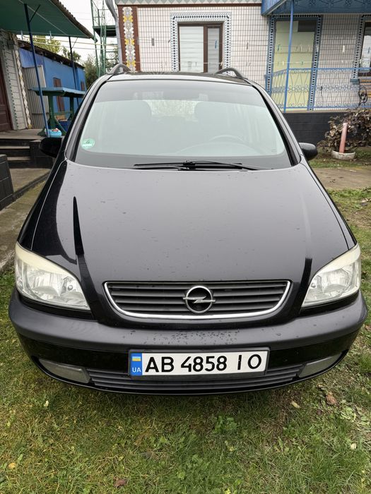 Продам OPEL Zаfira A