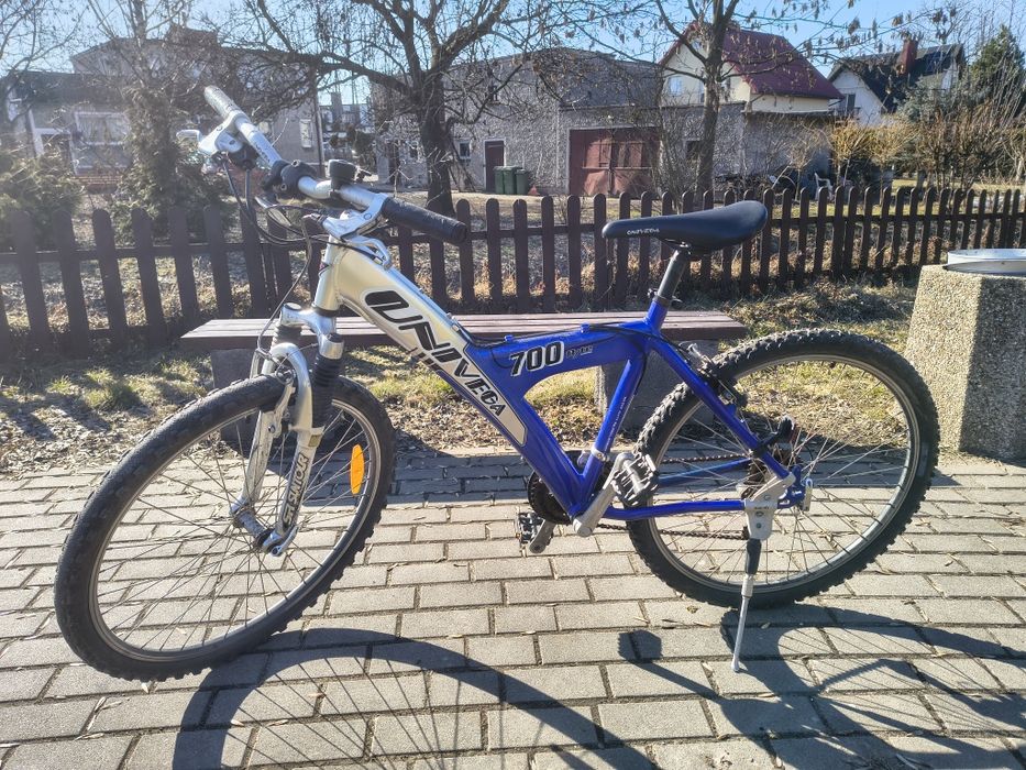 Rower górski Univega Flyte 700 – amortyzator, sprawny