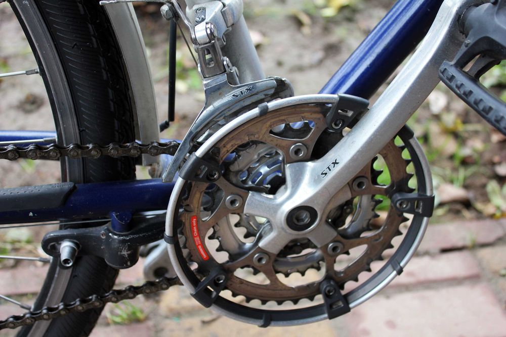 Велосипед з Німеччини