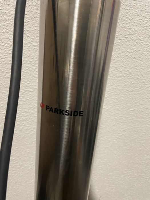 Глубінний насос 60метрів Parkside by Germany