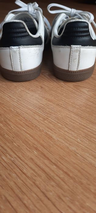Sapatilhas Criança -  Adidas SAMBA