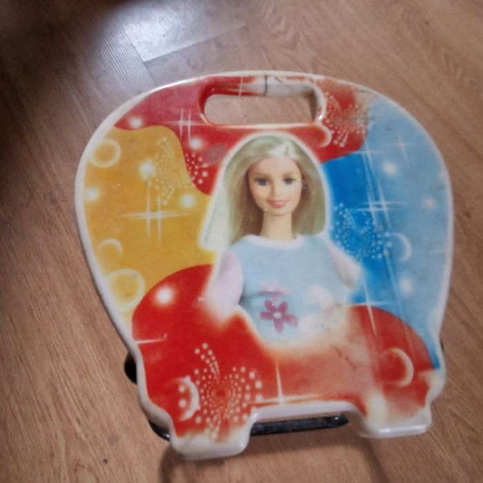 krzesełko dla dziecka Barbie