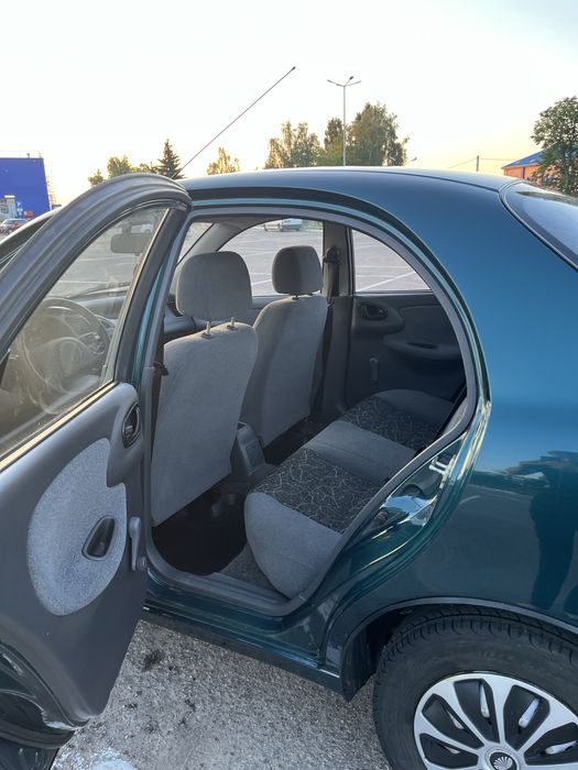 Продам Ланос 62 тис пробіг 2007 рік