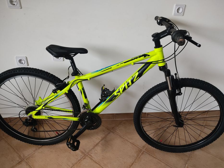 Bicicleta  roda aro 27,5 Selim novo