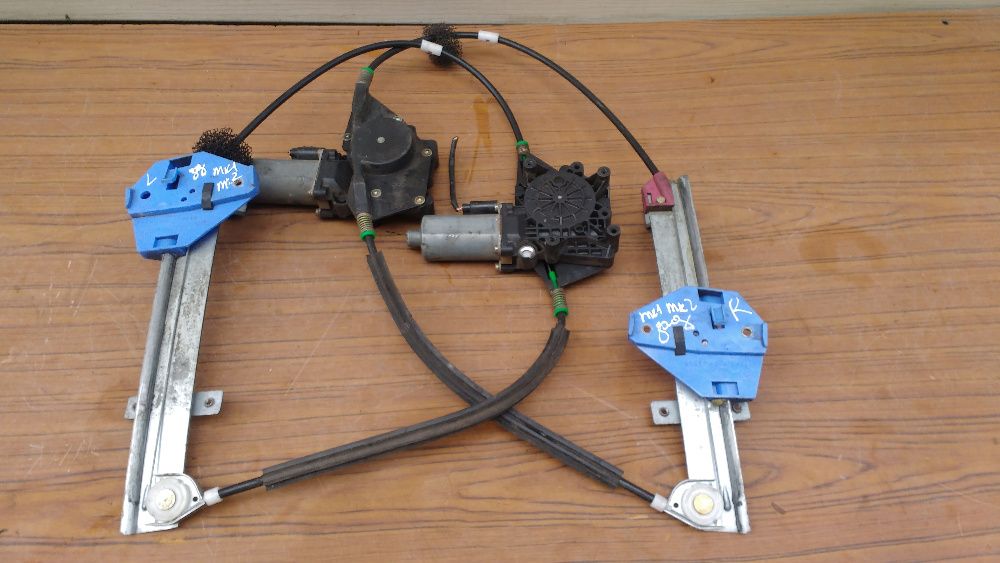 Склопідйомник Ford Mondeo 1-3 мондео стеклоподъемник