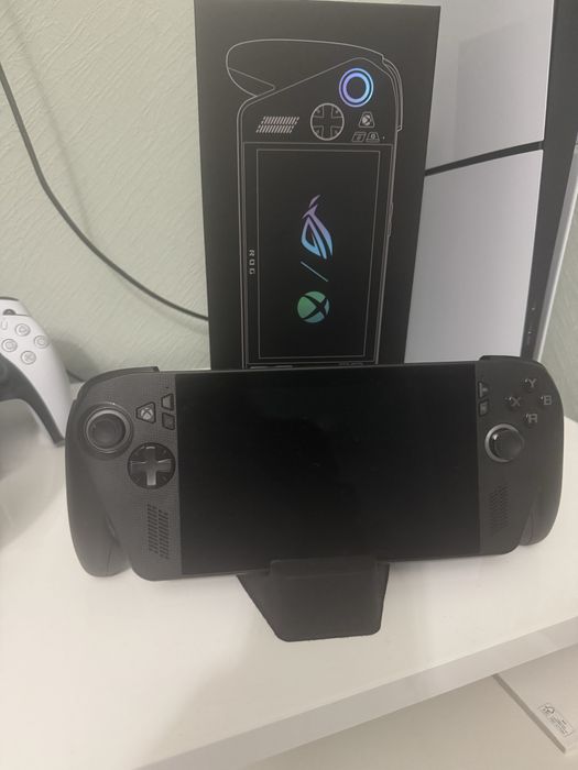 Ігрова консоль ASUS ROG XBOX с гарантией