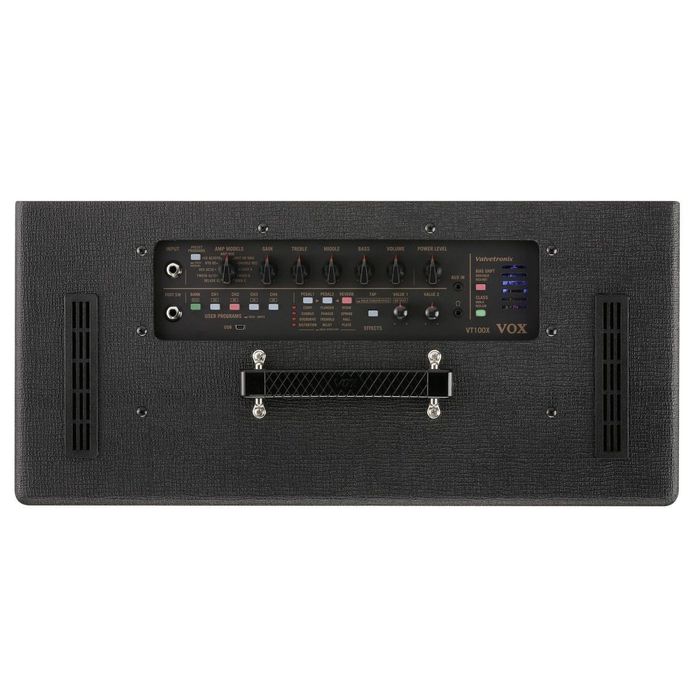 VOX VT100X Valvetronix 100 Watt Hybrid Modelling Amp