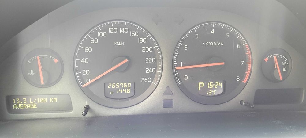 Продам Вольво S80 2001р.бензин 2.0 турбо.