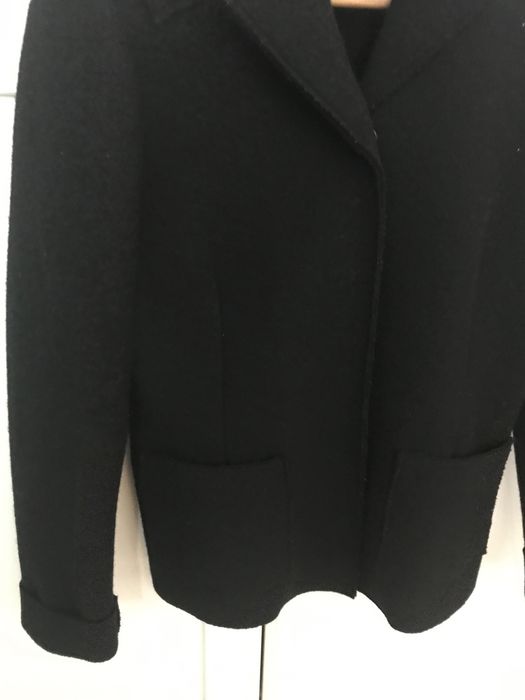 Casaco 100% lã Made in Italy