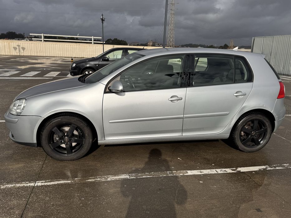 Golf mk5 1.4 FSI