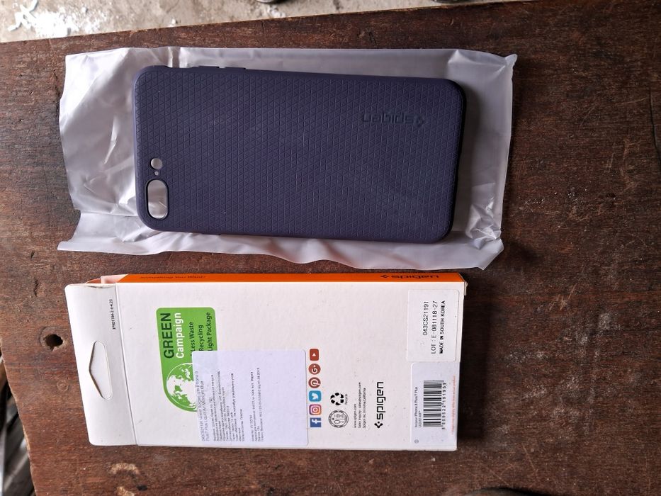 Чехол iphone 7÷8 plus