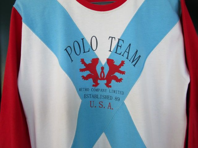 Sweat / Camisola Metro Company_Menino 12-13 anos