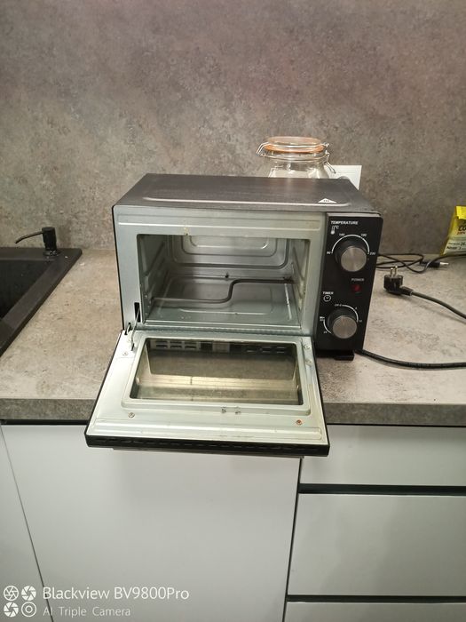 Mini piekarnik MPM 50zl