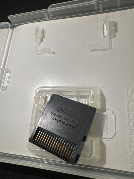 Pokémon Platinum Version DS - Novo
