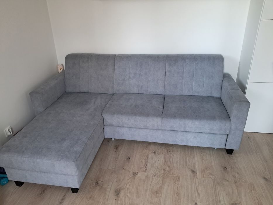 Narożnik, kanapa narożna