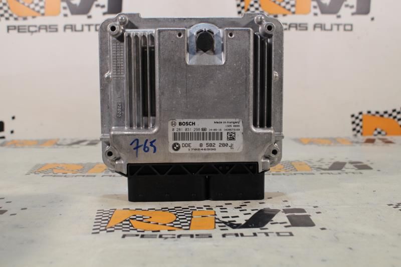 Centralina motor / ECU BMW 3 Touring (F31)