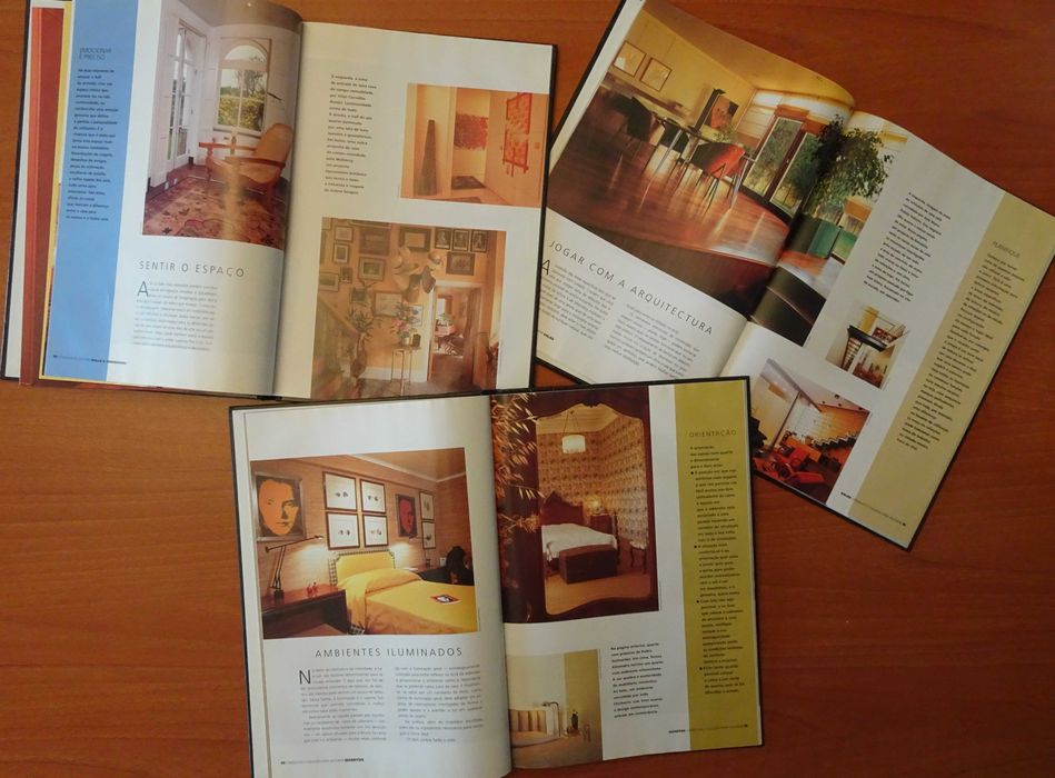 Conselhos e Sugestões Para Decorar