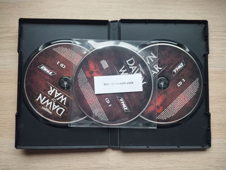 Jogo Warhammer 40,000 Dawn of War - PC