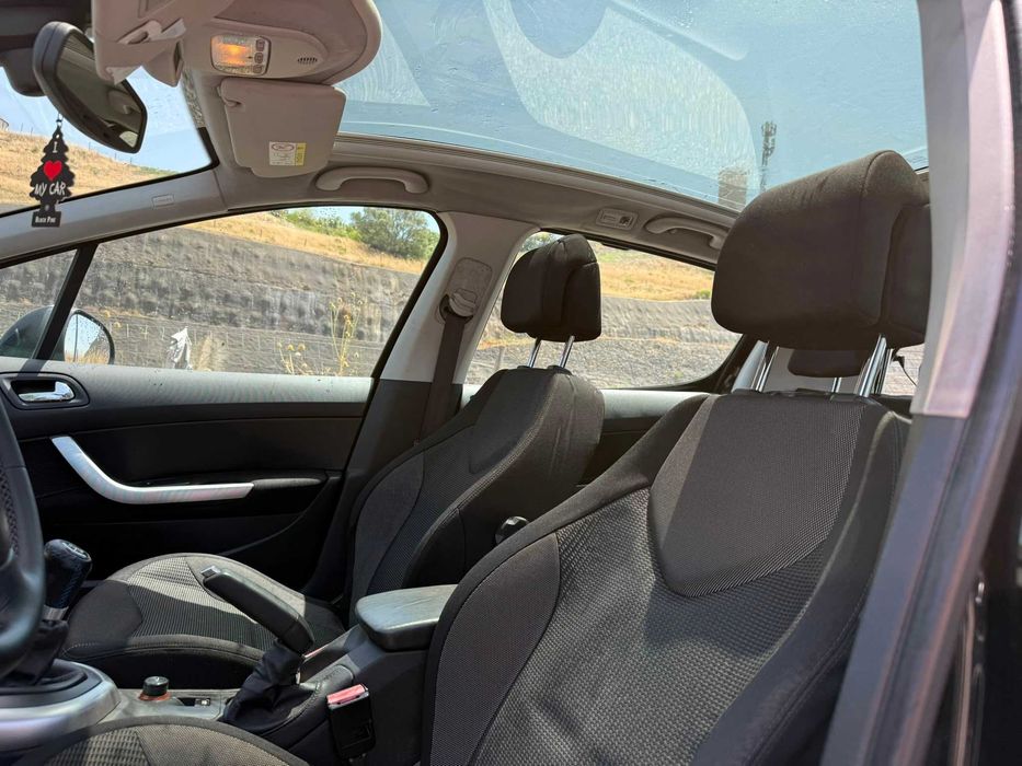 Peugeot 308 2007