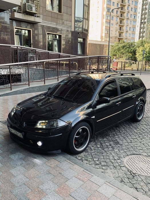Продам Renault Megane 2
