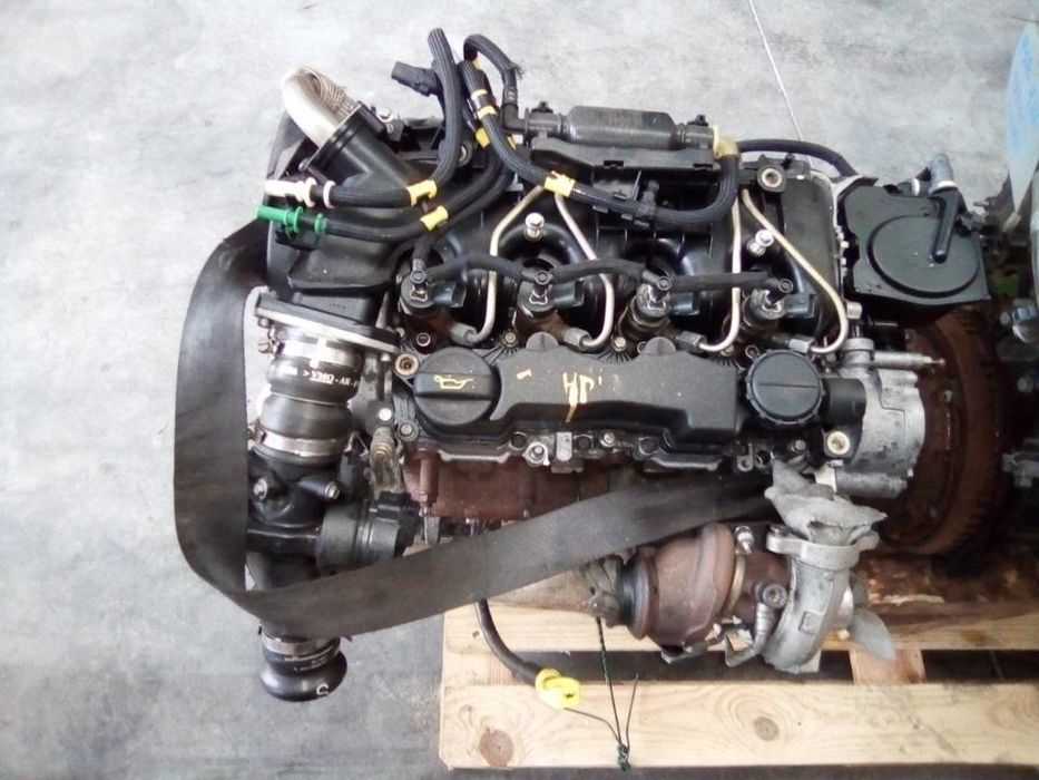 Motor PSA 1.4 HDI 8 HX