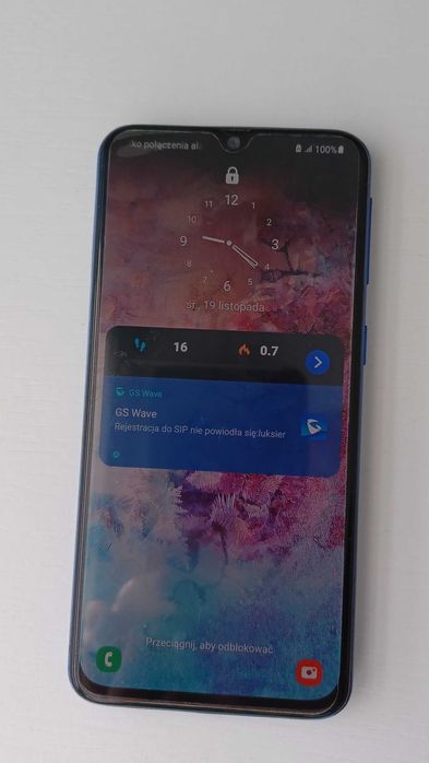 Samsung Galaxy A40 SM-A405FN/DS