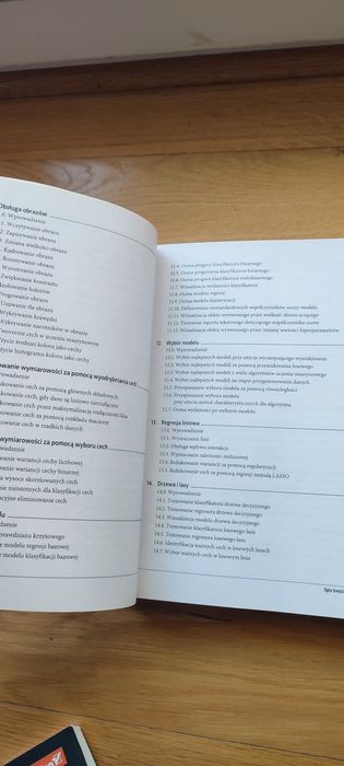 Książki Data Science / Machine Learning – Python