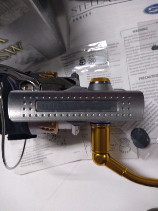 Shimano Stella SW 8000