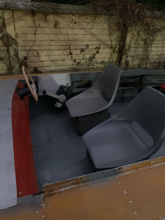 Човен Прогрес2+мотор Ямаха 9,9.