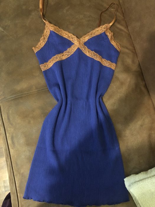 міні сукня в в рубчик Urban Outfitters shein