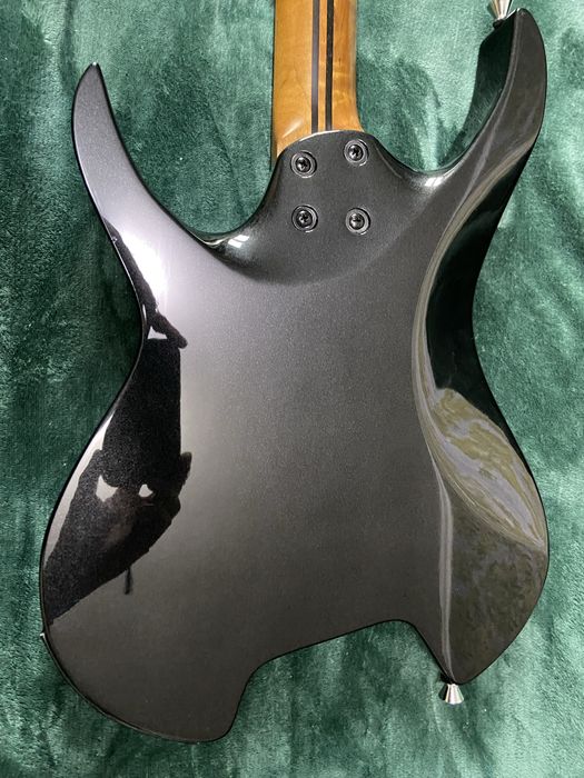 Электрогитара Mooer GTRS Wing W800 (Pearl Black) + Emg