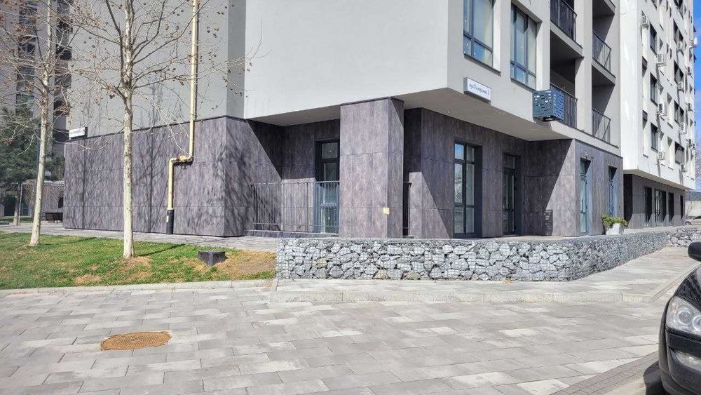 Оренда комерційного приміщення 77 м², ЖК Paradise Avenue, топова локація під бізнес