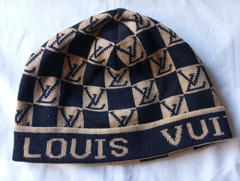 Gorro Louis Vuitton