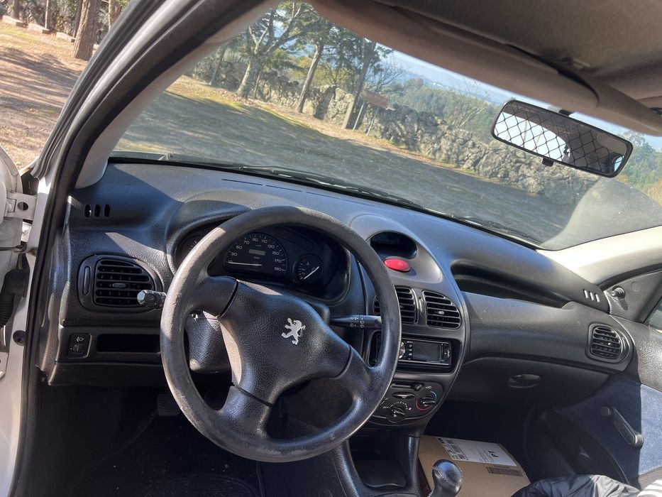 Peugeot 206 1.9d