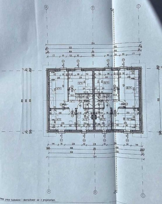 Domy jednorodzinne – Gmina Długołęka, Śliwice ul. Jodłowa 6