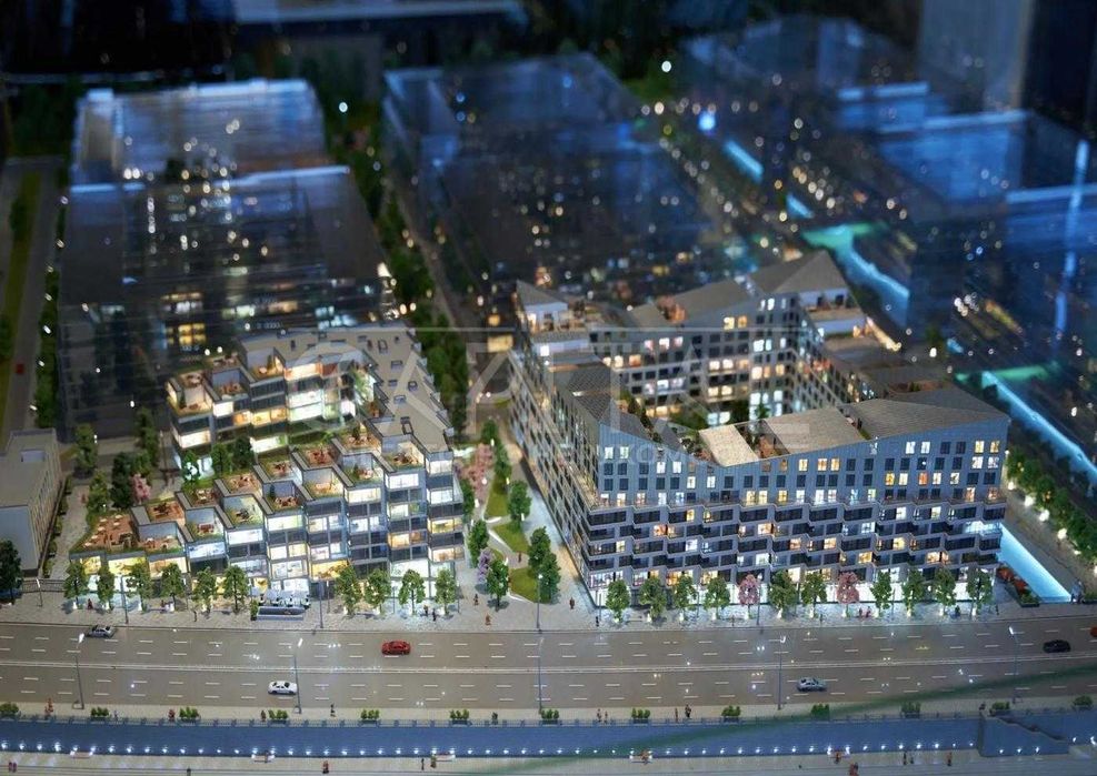 Квартира у ЖК Rybalsky по гарній ціні / без ремонту / Поділ / Оболонь