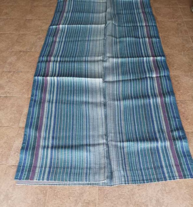 Tapete de chão de campismo