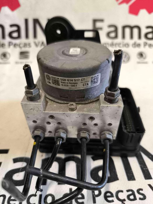 ABS SEAT LEON ST 1.6 TDI (81 kW / 110 cv) [09.2013 - 08.2020] 5Q0614517CT (OEM) | 5Q0907379CT (OEM)