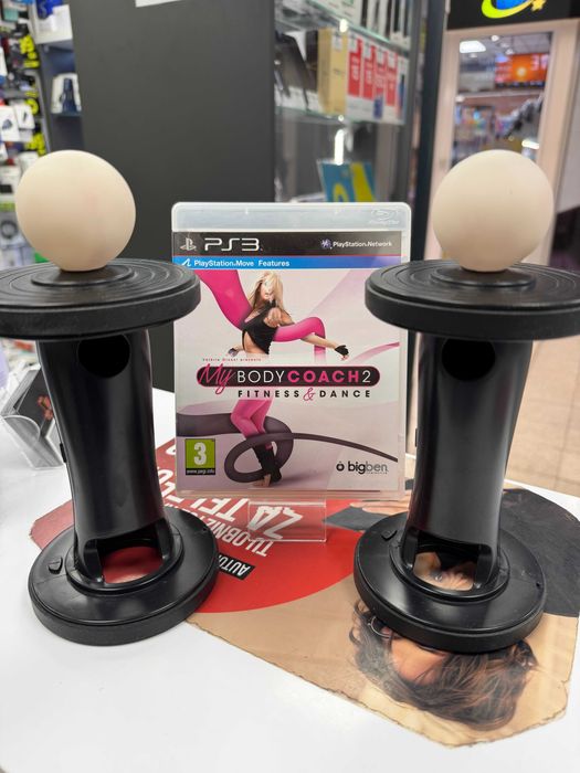 My Body Coach 2 Fitness Dance [PS3]