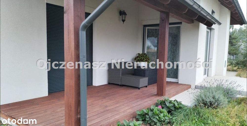 Dom Murowaniec - 259 m²